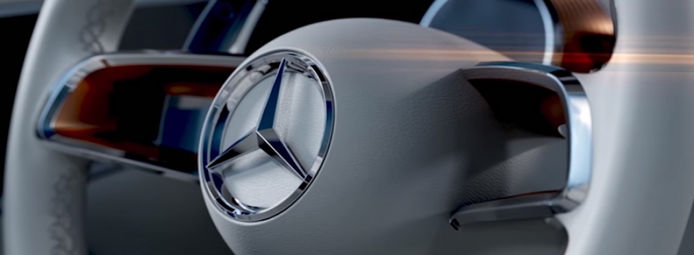 Компания Mercedes-Benz показала новый роскошный концепт