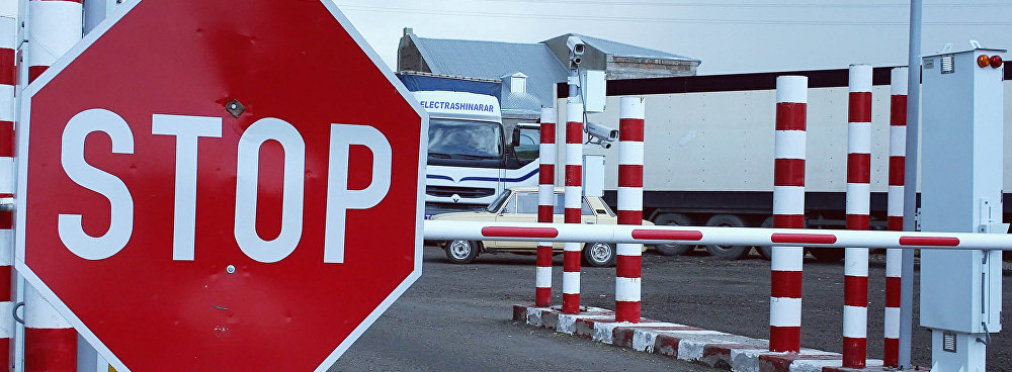 В Украине продлен запрет на ввоз автомобилей из России