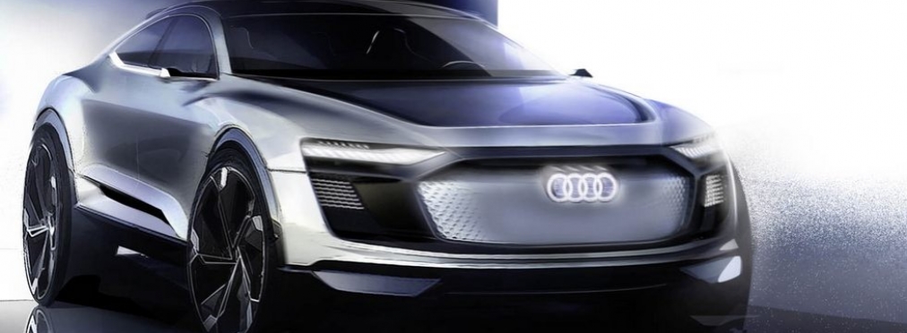 Компания Audi раскрыла дизайн компактного кросс-купе