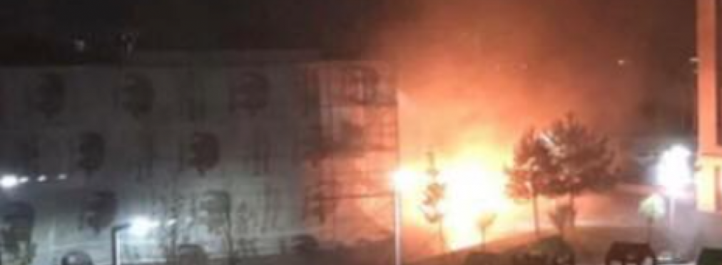 Под Киевом во второй раз за полгода горели автомобили в ЖК ParadiseAvenue