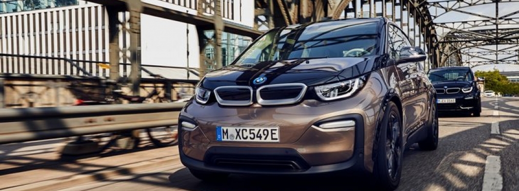 BMW выпустит электромобиль i2 на совместной с Mercedes платформе?