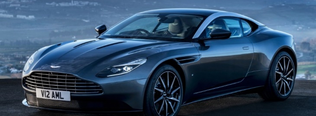 Aston Martin снимает модель с производства