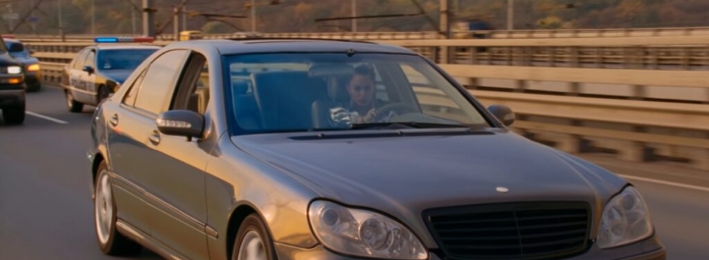 В Украине выставили на продажу Mercedes известной американской поп-звезды