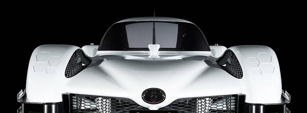 Toyota начнет серийный выпуск 1000-сильного гиперкара