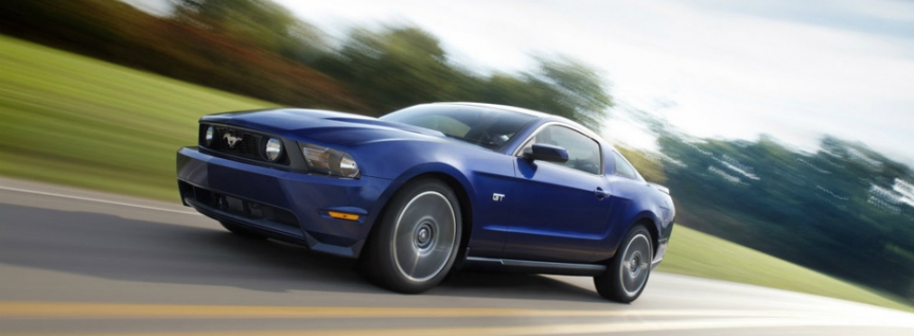 Водитель-подросток разогнал Ford Mustang до 334 км/ч