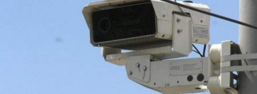 Сегодня в Украине заработают еще 20 камер автоматического контроля водителей