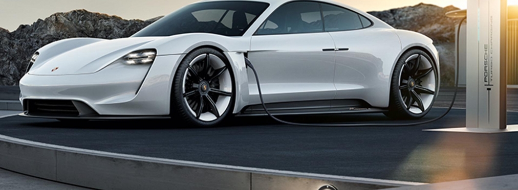 Компания Porsche откроет собственную сеть заправок для электромобилей