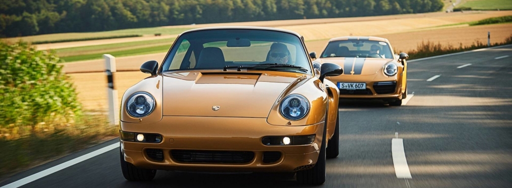 Очень дорогой Porsche нашел хозяина за считанные минуты