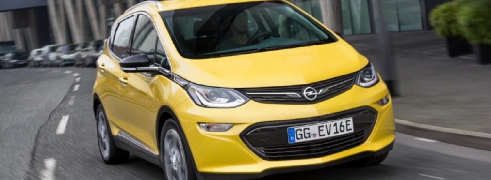Opel выбрал страну для старта продаж новой модели