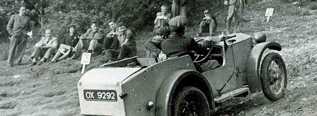 Lotus ищет пропавший 70 лет назад автомобиль