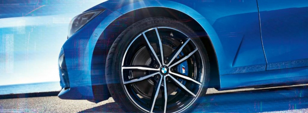 BMW показала дизайн новой 3-Series
