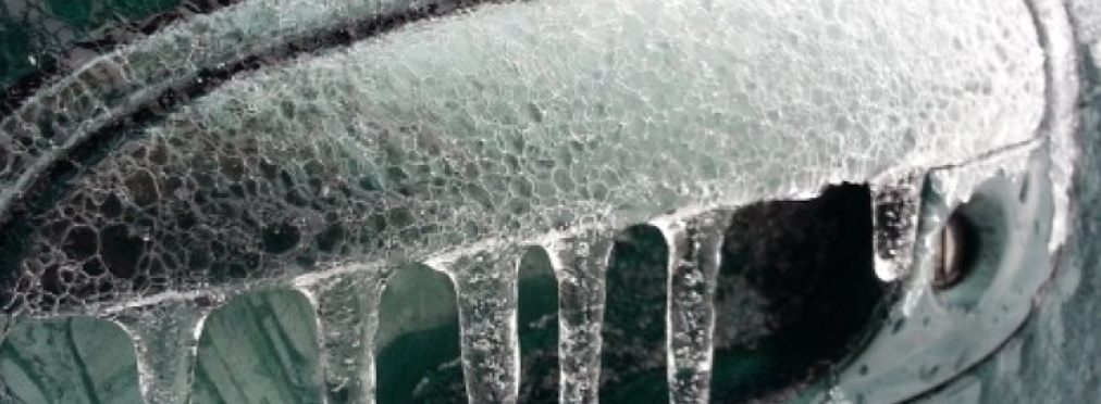 Как разморозить машину после «ледяного дождя»