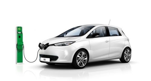 Электрокар Renault Zoe вышел на украинский рынок