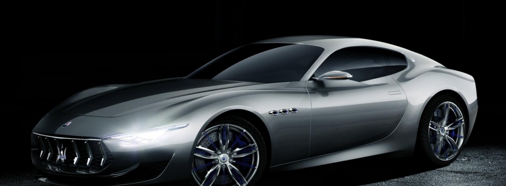 Серийную Maserati Alfieri покажут в Женеве в 2020 году