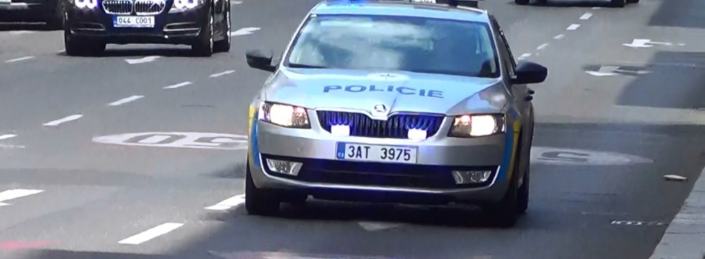 Чешские полицейские откажутся от автомобилей марки Skoda