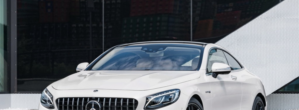 Mercedes отправит «на пенсию» две культовые модели