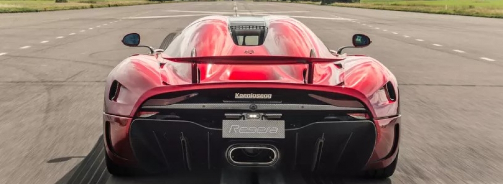 Koenigsegg установит новый рекорд скорости