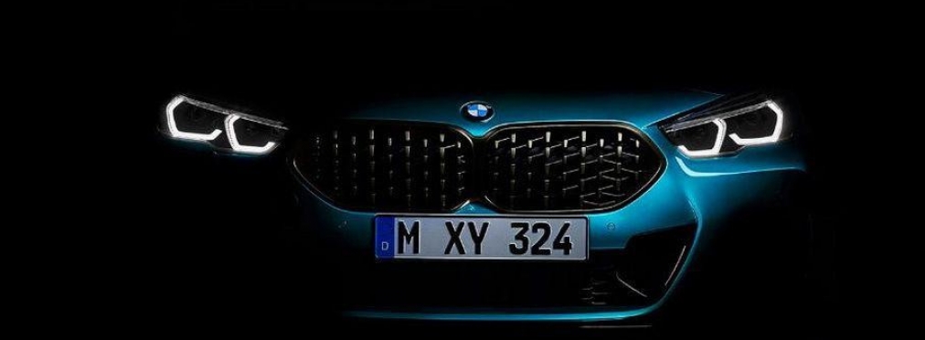 Первые фото нового маленького седана BMW