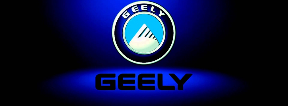 Новый кроссовер Geely получил 1,8-литровый мотор