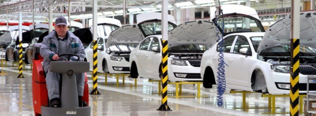 Австрийцев заинтересовало производство автомобилей в Украине