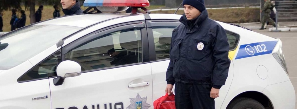 В Украине стало еще больше групп быстрого реагирования патрульной полиции