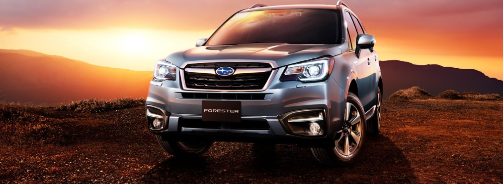Компания Subaru поделилась некоторыми подробностями о новом Forester