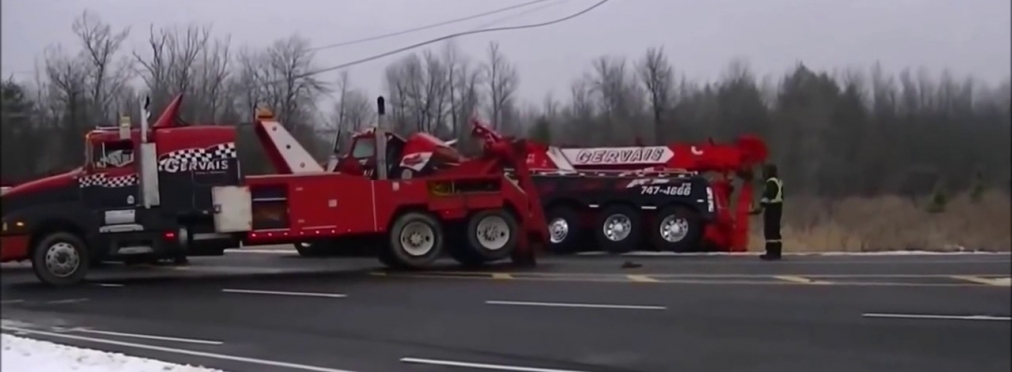 «Это фиаско»: самые абсурдные «фэйлы» с грузовиками