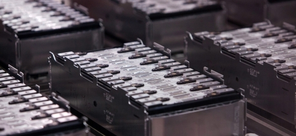 Samsung займется производством батарей для электрокаров