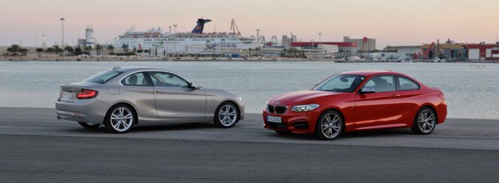 Новые модели BMW появятся уже этим летом