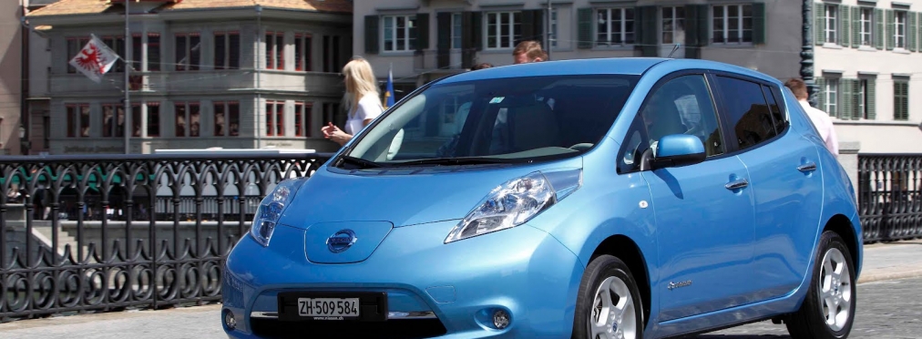 Скандинавы почти полностью пересели на электромобили