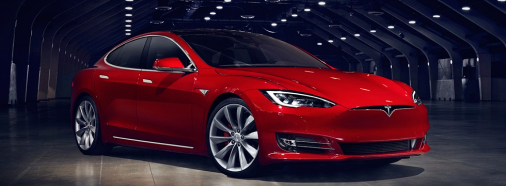 Tesla опередила Ford по рыночной стоимости