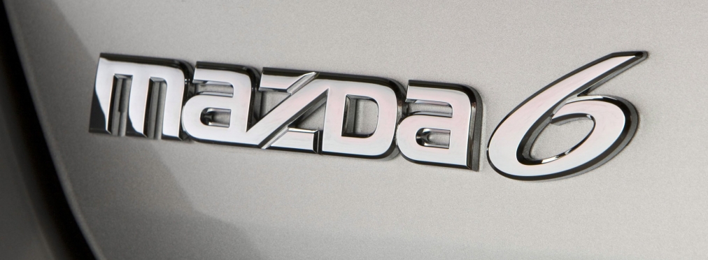 Обновленную Mazda 6 «рассекретили» во время дорожных испытаний