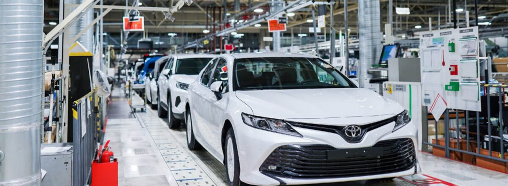 Toyota, Lexus, Nissan и Hyundai планируют возобновить работу в России