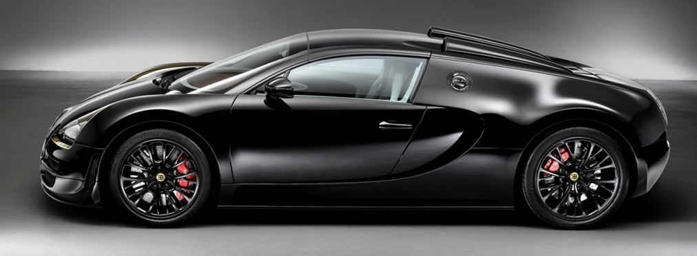 Дорогой  Bugatti Veyron: Сколько стоит содержание суперкара