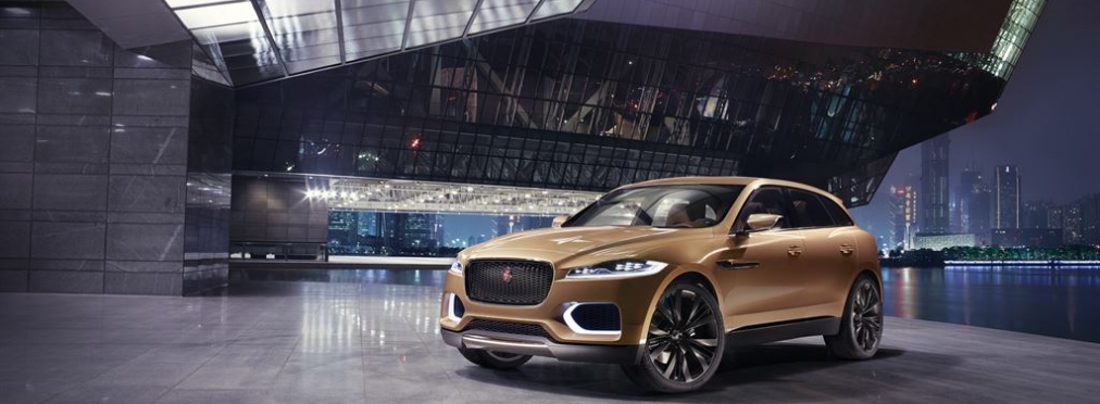 Jaguar установил «бюджетные» цены на F-Pace
