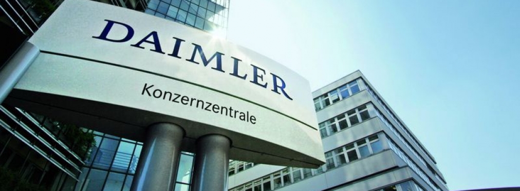Корпорация Daimler разрабатывает новые автодвигатели «с Евро-6»