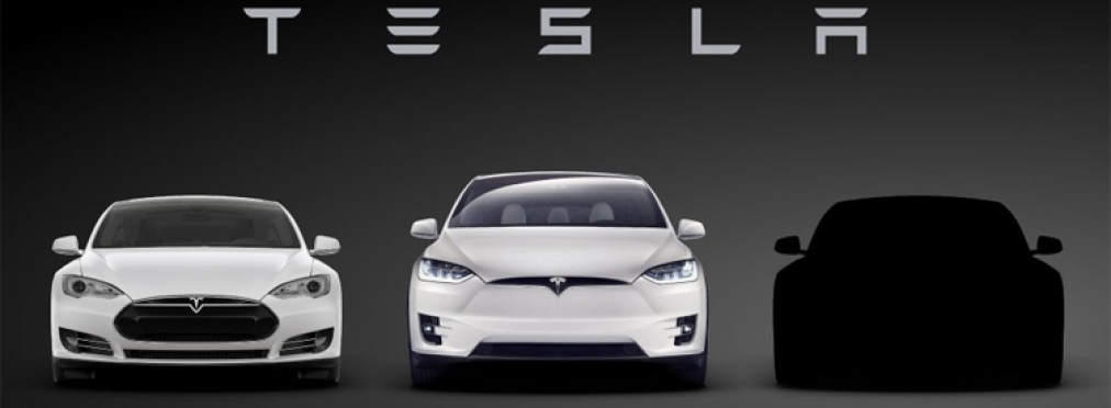 Кроссовер Tesla оснастят системой «autopilot»