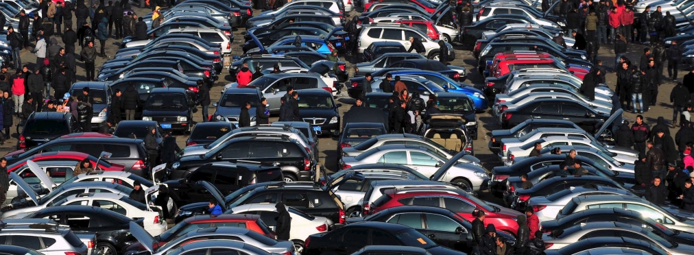 В ГФС отчитались о количестве ввезенных по сниженным акцизам подержанных автомобилей