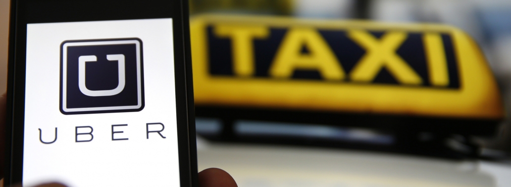Известны новые факты о работе Uber в Украине