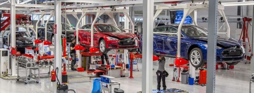 Tesla приостановит производство электрокаров  Model S и Model X 