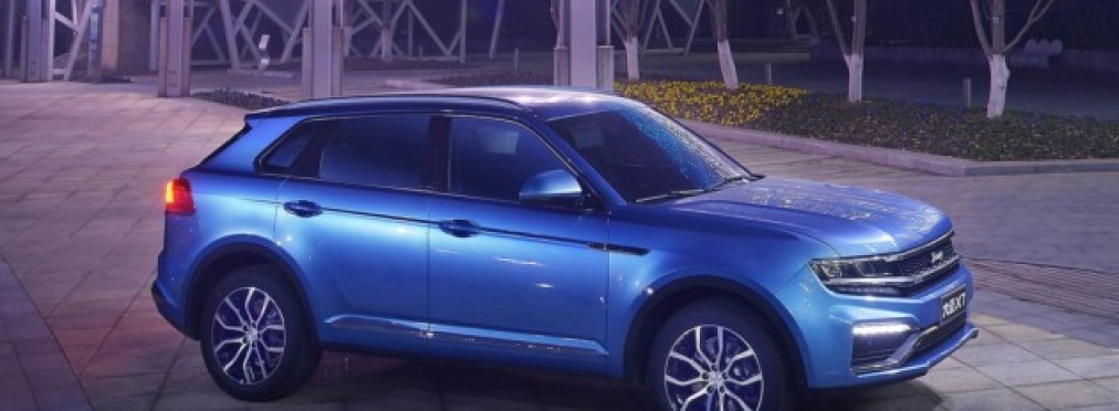 Китайский «клон» VW получил семиместную версию