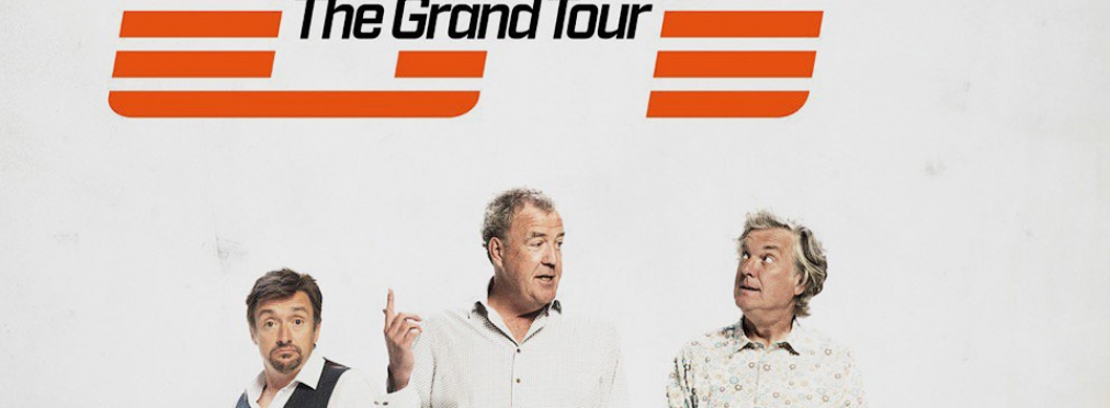 Экс-ведущие Top Gear показали анонс нового шоу