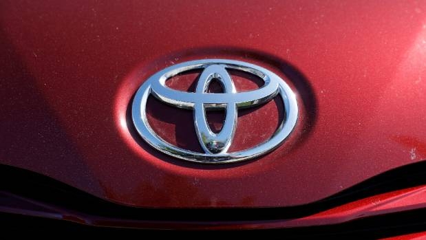 Абсолютно новая Toyota: первое фото и дата премьеры