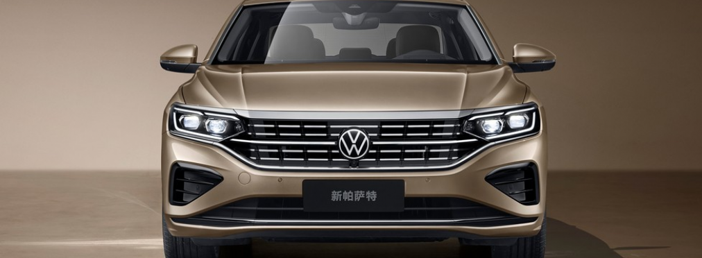 Новый Volkswagen Passat 2022: характеристики (фото)