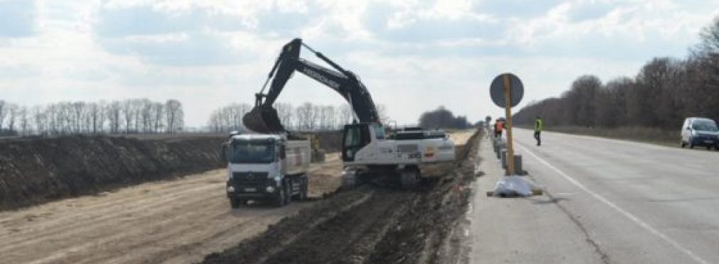 Ремонтом украинских дорог занялись турки