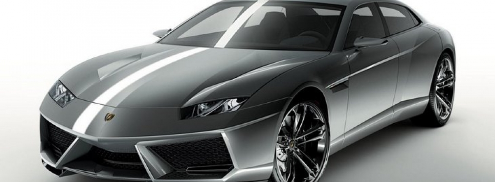 Lamborghini хочет расширить свою линейку абсолютно новой моделью