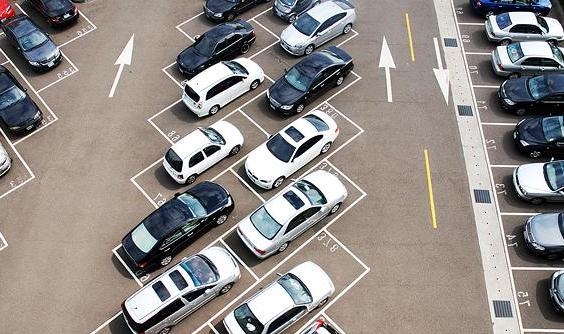 В Украине увеличили в 2 раза штраф за неправильную парковку
