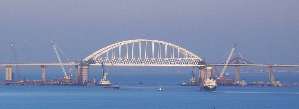 Поступило предложение забрать Крымский мост у россиян