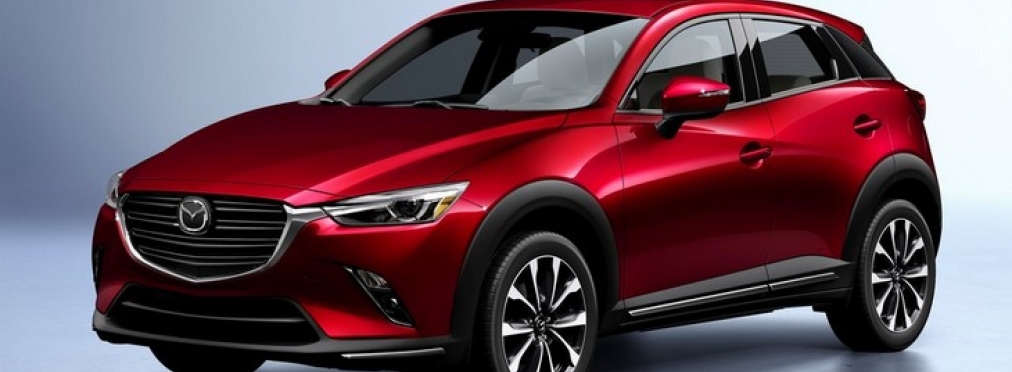 Mazda покажет новую модель на автосалоне в Женеве