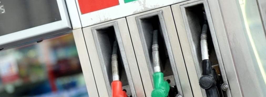 Крупные украинские АЗС снизили цены на бензин